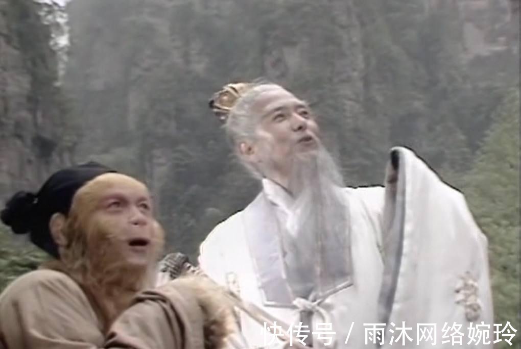 大闹天宫&菩提最优秀的3位徒弟:一位成坐骑,一位是创世神,一位大闹天宫