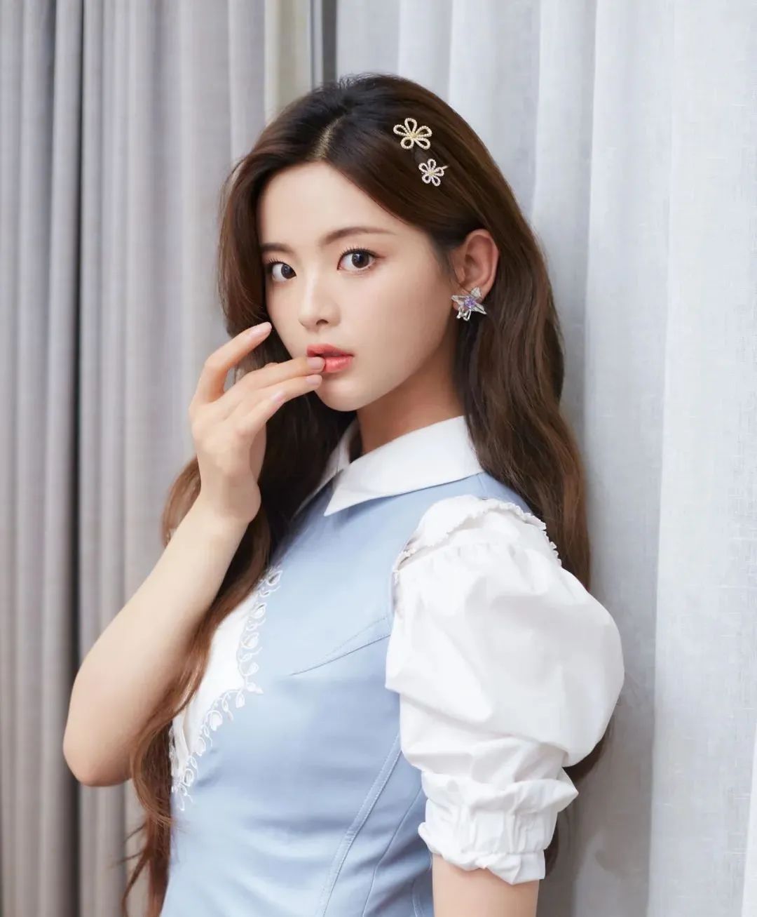 谁能想到，美成她这样也有烦恼？