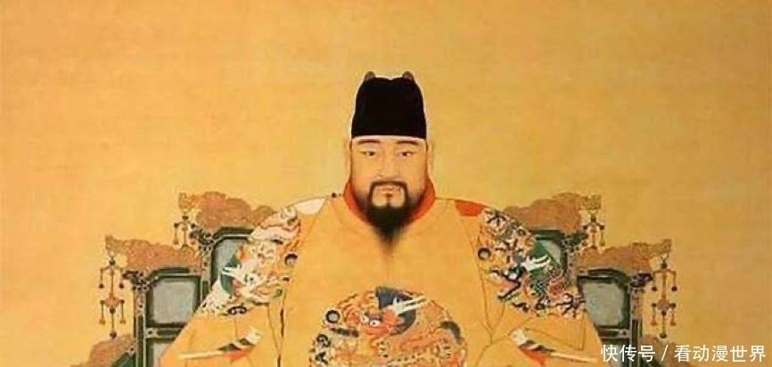 历史|朱祁镇一生的经历太过狗血,但却得以善终,并完成历史的一大跨越!