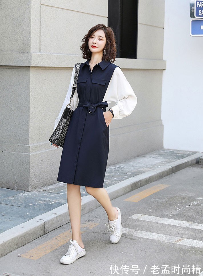 小西装|OL穿搭不只有轻熟风,年轻有活力才是打工人的核心灵魂
