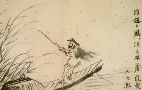 年前|“疯子”徐渭:500年前第一牛人,九次自杀未遂,却被活活给穷死