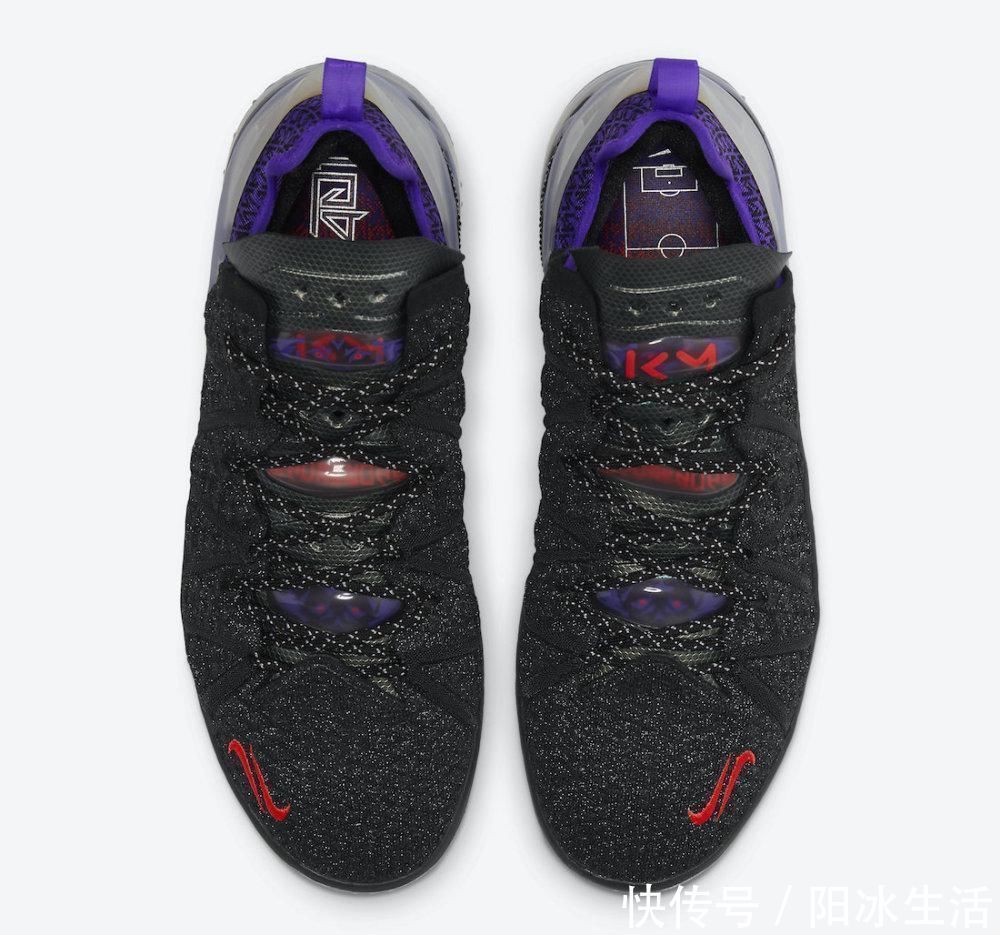 nike|詹姆斯的鞋太多了看腻了?这双和姆巴佩的联名你必须来看看!