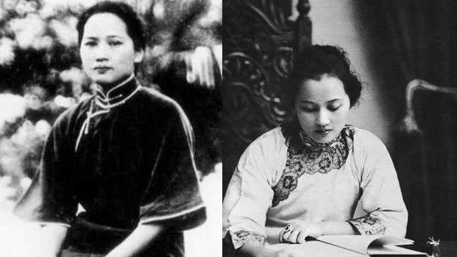 竟然|孙中山4任妻子都长什么样？光论颜值而言，宋庆龄竟然输给了前任！