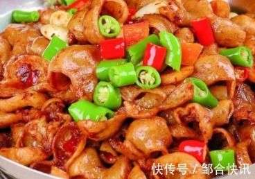 猪大肠|适合智力发育落后,易患口腔溃疡的孩子多吃的菜,简单好做还便宜