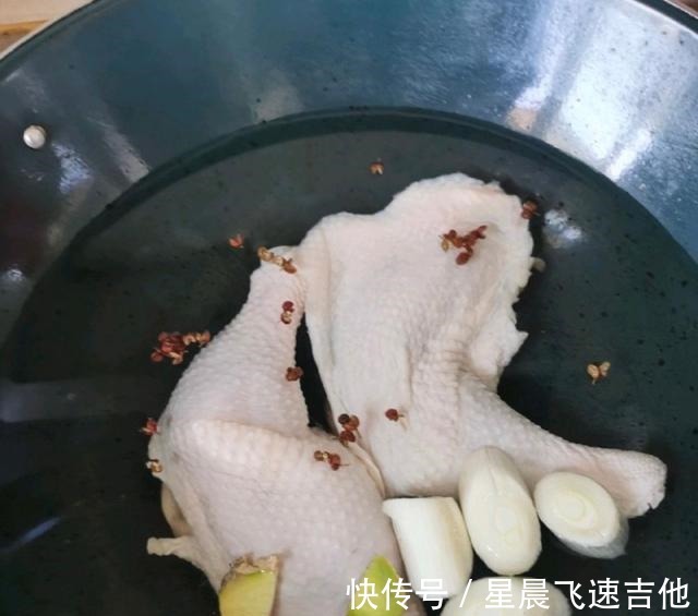 川菜|川菜美食口水鸡,麻辣的口感,特别开胃,想不想学!