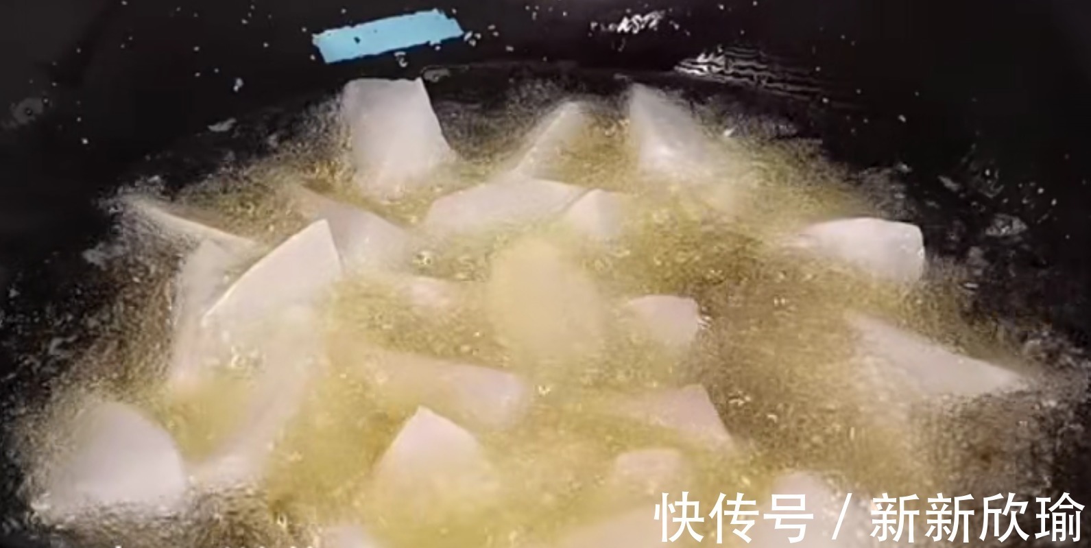 敏姐|白萝卜这样做,比吃肉都香,营养味道好,要经常做给家人吃