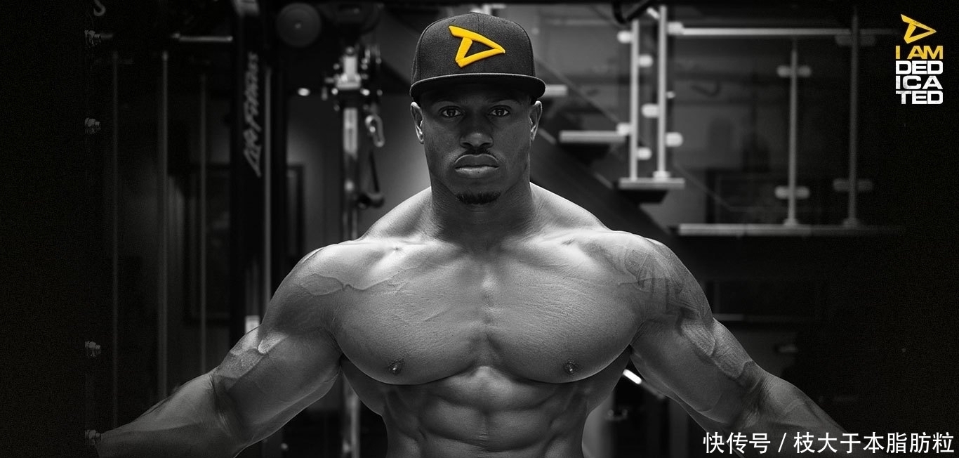 西兰花|世界健美冠军,肌肉“熊猫”,他是自然健美的极限吗?