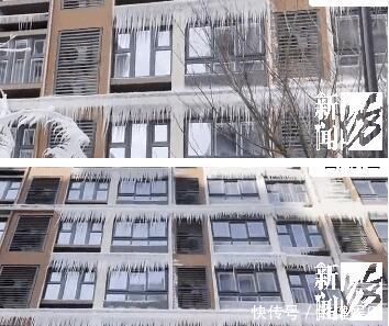 新郎|太拼了!零下7.1℃,新娘穿露背裙在外滩拍婚纱照