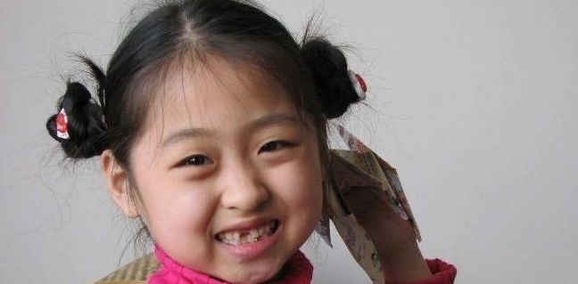 女孩|孩子几岁开始换牙,属于发育正常?男孩和女孩有什么区别?