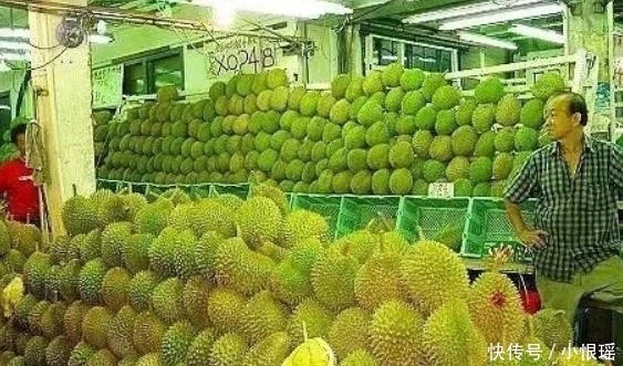 产量|一棵榴莲树可以结400个榴莲,明明产量很高,为何还卖这么贵?