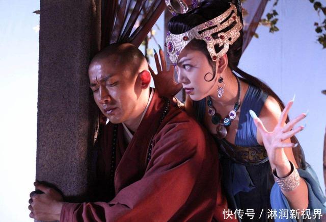 女儿国国王|蝎子精连观音都避开不敢见,为何却惧怕女儿国国王