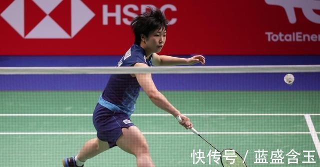 王懿律|二连胜！中国奥运冠军2-0晋级四强，何冰娇淘汰王祉怡对决山口茜！