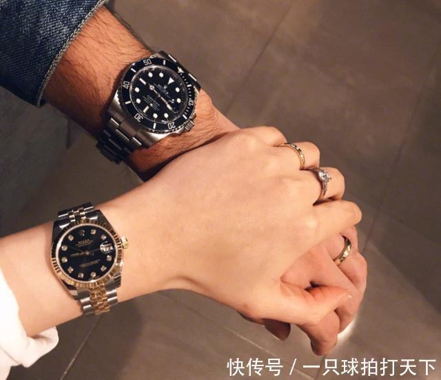 手表|女人手腕上戴“表”还是“镯子”不同品味的代表,看你是哪种