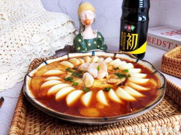 豆腐|吃一次就上瘾的#我的养生日常-远离秋燥#蒸蒸日上