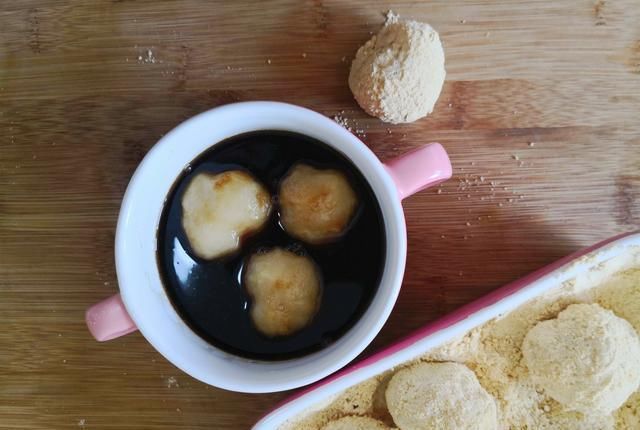 黄豆粉|糯米控看过来：教你3款软糯可口的美食，制作简单、吃了还想吃！