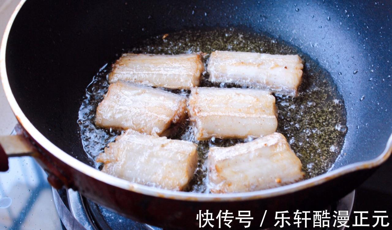 白糖|红烧带鱼，色香味俱全，美味又健康