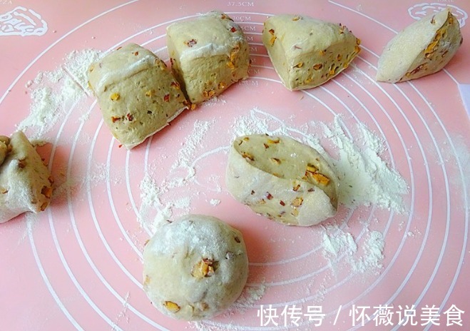 自从学会做这样的馒头,孩子隔三差五点名要,暄软甜润,真好吃