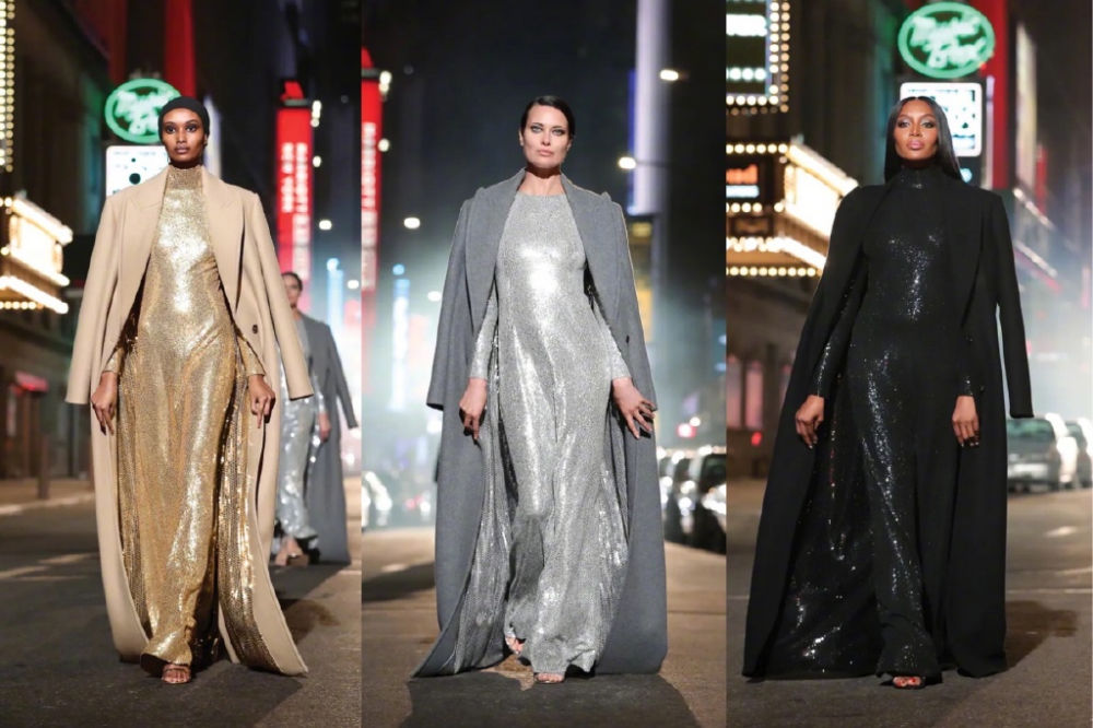 MK40周年大秀，重返百老汇流光溢彩的黄金时代|上游时尚| a262