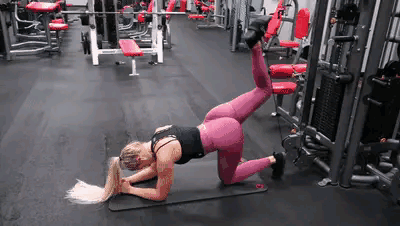 韩国九头身美女腿模,臀大腰细,性感撩人