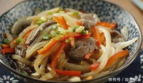 黑椒|照烧黑椒鸡腿,西兰花炒虾球,洋葱爆猪肝,椒香鱼排的做法