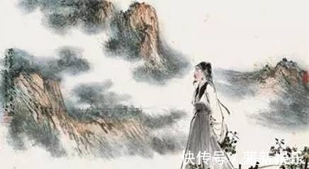 桃花仙#唐伯虎这首经典诗,全诗无一生僻字,开篇短短四行令人拍案叫绝!