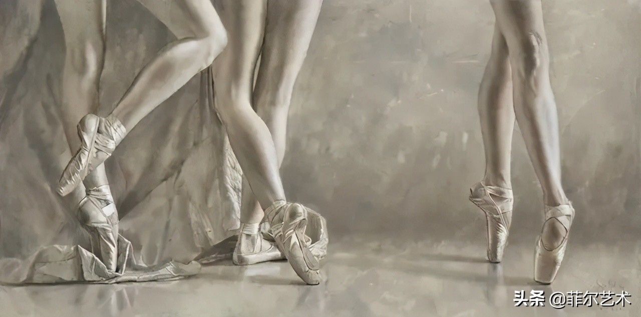 画家|西班牙画家塞尔吉奥的浪漫唯美女性人体油画作品欣赏