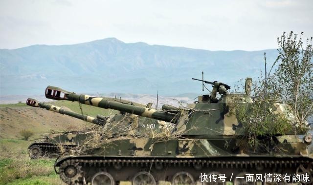 娃娃兵|亚美尼亚内外交困,12岁娃娃兵踏上战场,被无人机直接炸成碎片