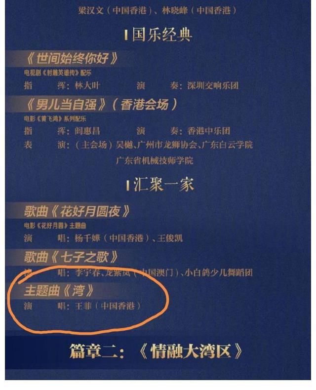 谢霆锋|官方撒糖!王菲谢霆锋要同台!这次两人角色却不一样