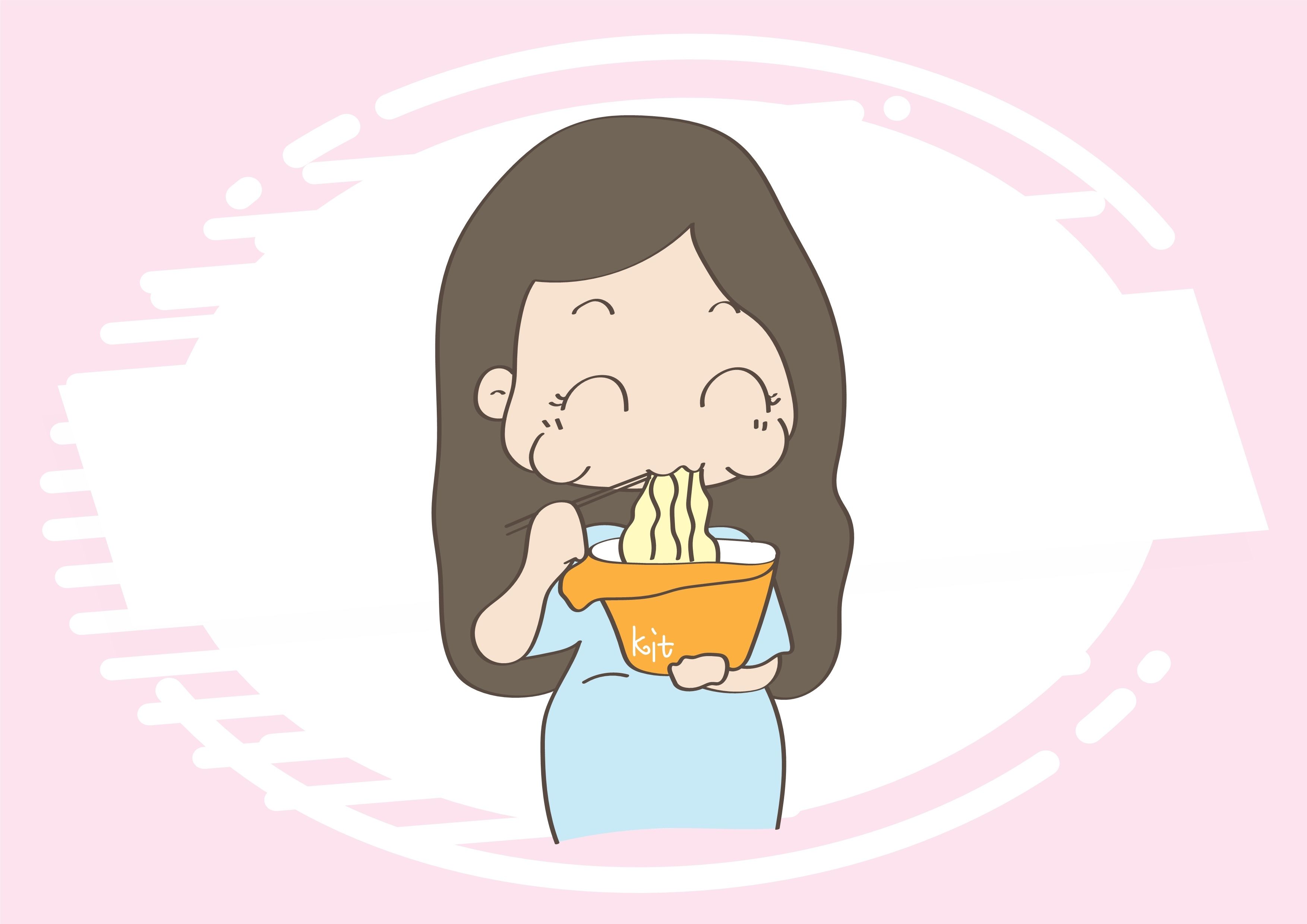 刘晓阳|在怀孕期间，胎儿最不喜欢食物，嘴再馋也别吃了