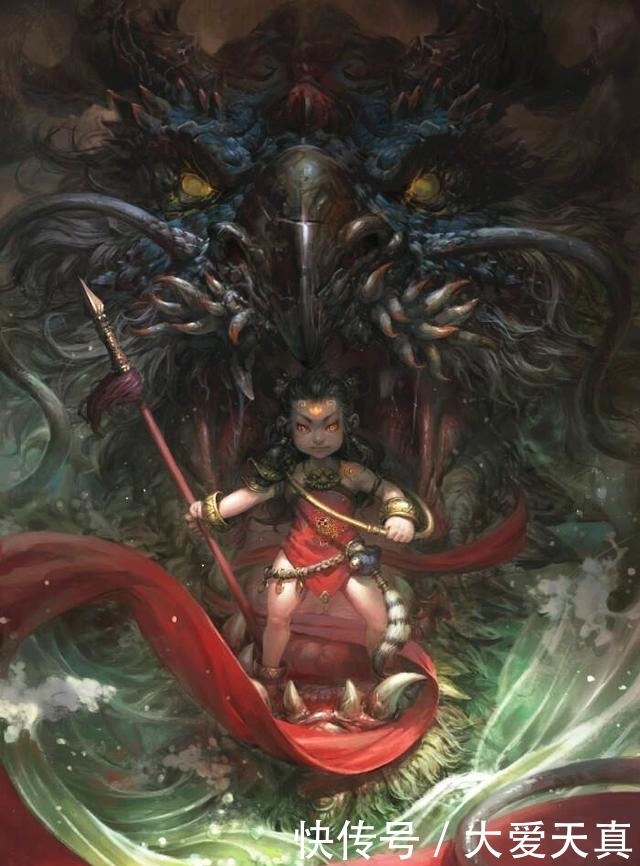 如来佛座下最强高手是谁?实力完胜红孩儿,曾谋划孙悟空师父转世!