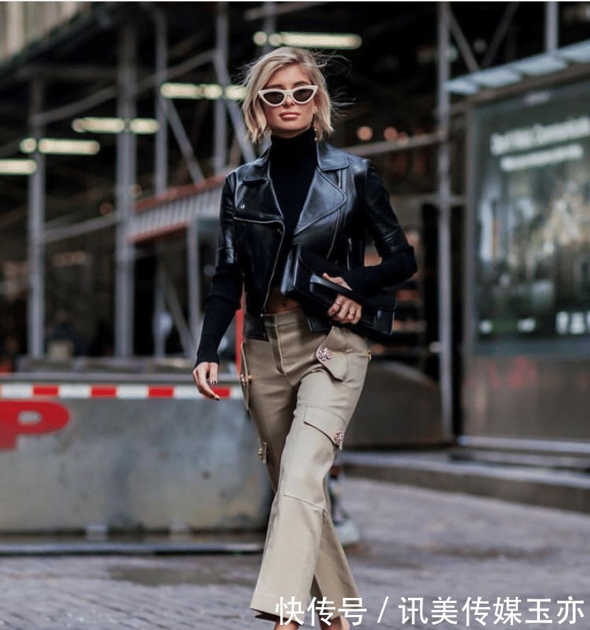 春天不容错过的外套，别忘记这件，穿出酷飒又多元的时髦风格