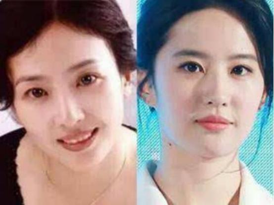 神仙颜值|父母基因好能省下一笔“整容费”,一组图看清,什么是神仙颜值