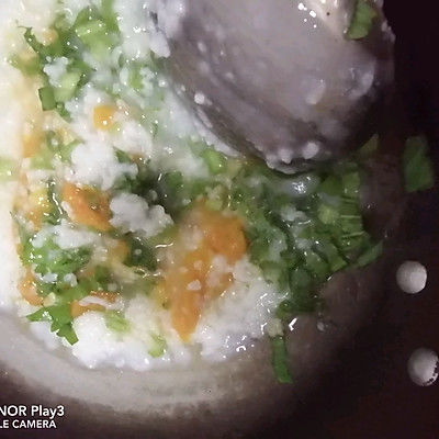 白胡椒粉|芥菜南瓜粥