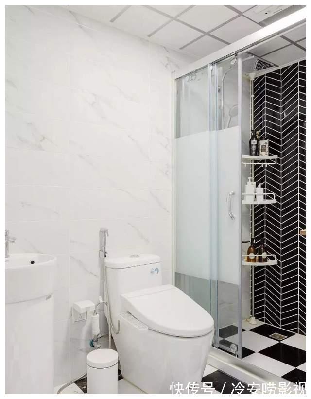 高级感|看了这套65平米的房子,才知道小户型也能装出高级感,品味不俗