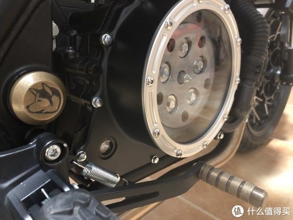 摩托车|改造专属小空间之捡垃圾回车库