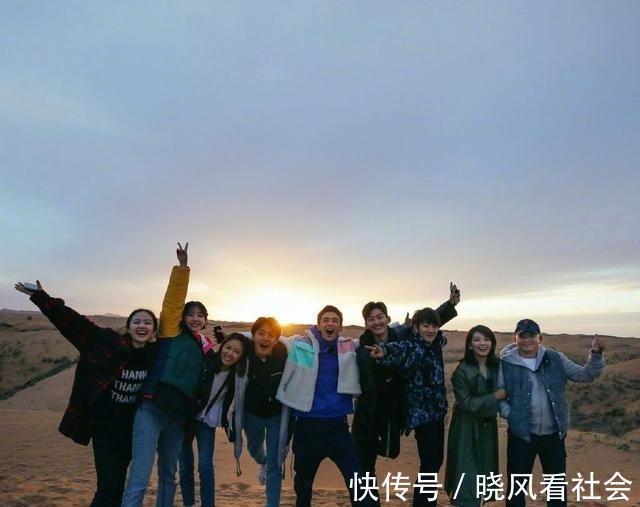 《親愛的客棧》張翰贏了,他背后的男人馬天宇也贏了