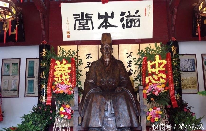 七夜|此人写了四个字,成为唯一被株连十族的人,刽子手七天七夜才杀完