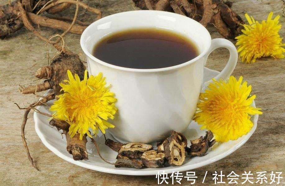 排毒草|李时珍蒲公英和它泡,连喝1周肾脏变强,口臭没了肝也干净了