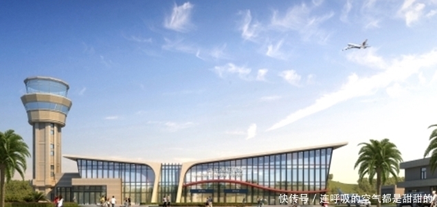 云南一县有“大发展”，被7.87亿新机场“砸中”，预计2022年建成