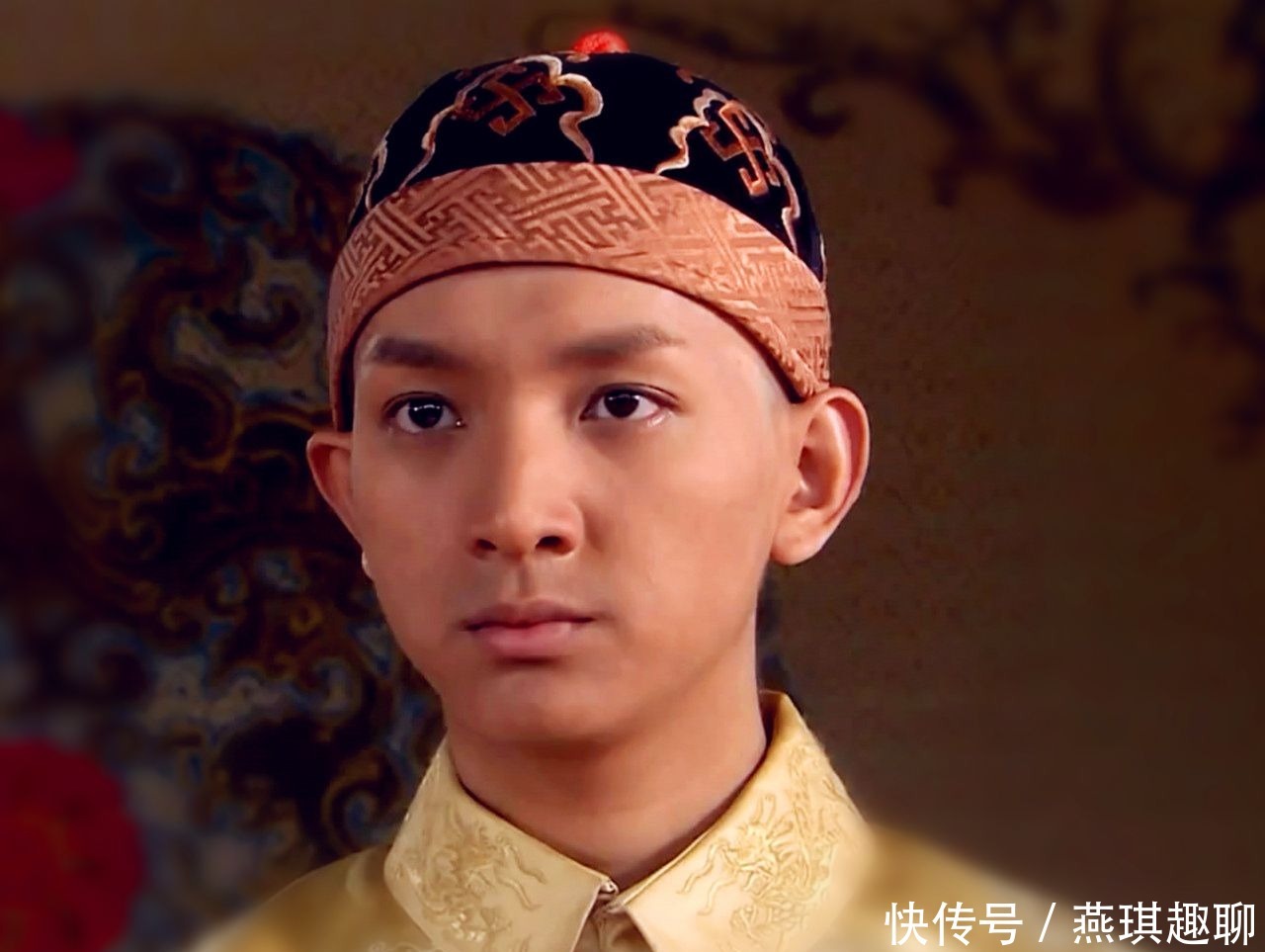 老佛爷|慈禧如果不杀珍妃,她会成为第二个老佛爷,因为光绪真傻