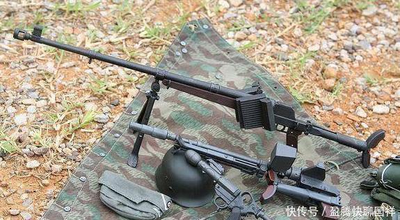 长见识|长见识，德军二战时期的单兵装备，难怪战斗力这么强悍