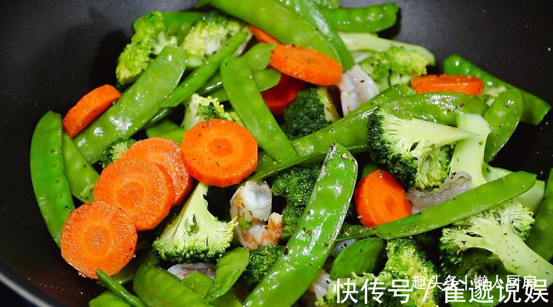 减肥的人，碰到这些菜放心吃，吃再多也不会变胖，低热低脂