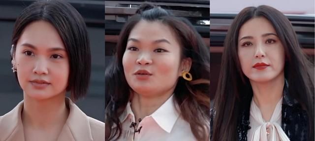 《浪姐》三公那英张柏芝合作，弦子遗憾淘汰，杨丞琳踢馆成功