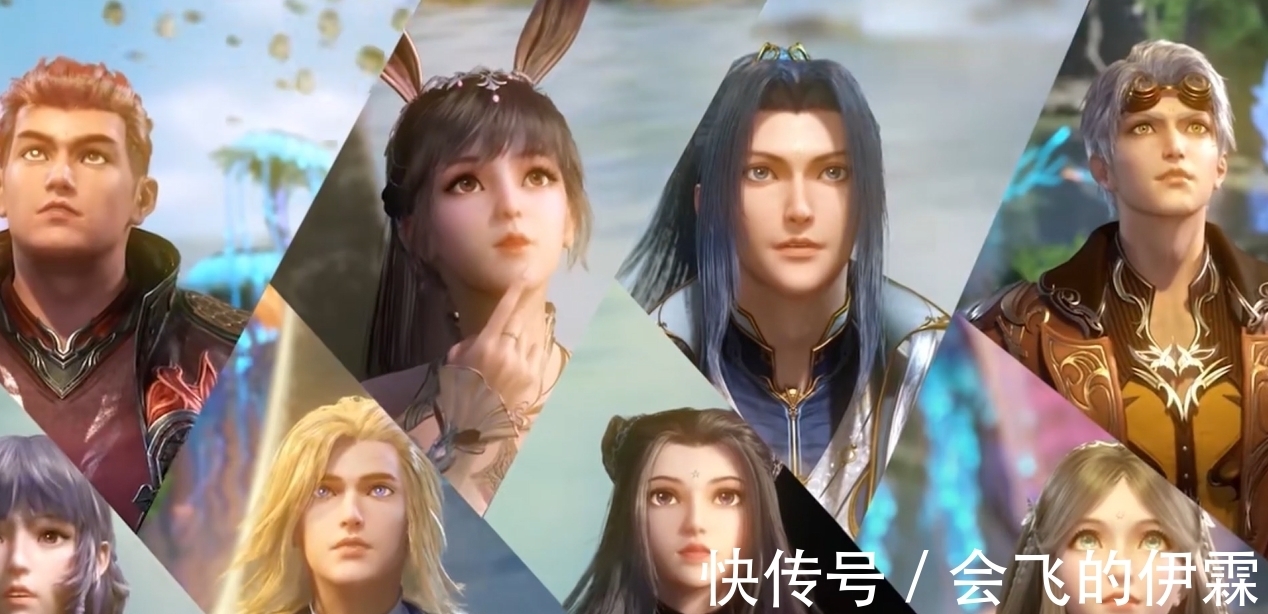 唐三|斗羅大陸:波塞西為何不能傳承神祇,還甘愿為唐三付出獻(xiàn)祭?