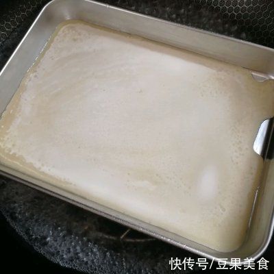 鸡蛋肠粉|正宗地道的鸡蛋肠粉做法,速来围观