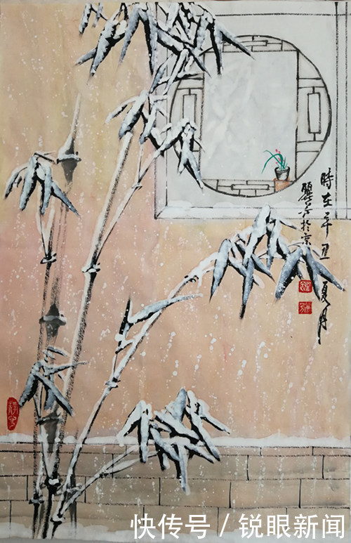 作品|著名画家李丽芳作品赏析