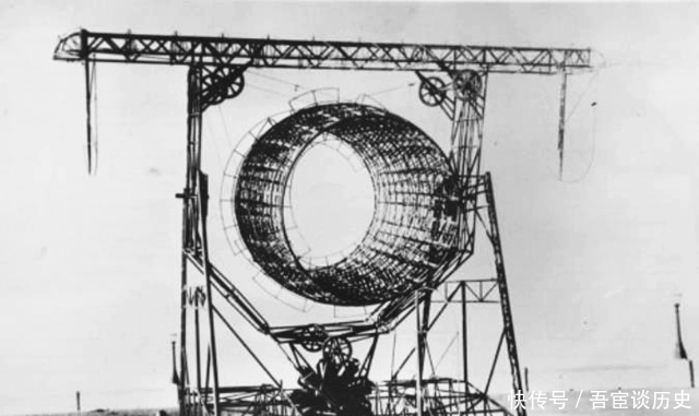 垂尾 九十多年前的航空尝试,采用独特结构的Wurm飞机