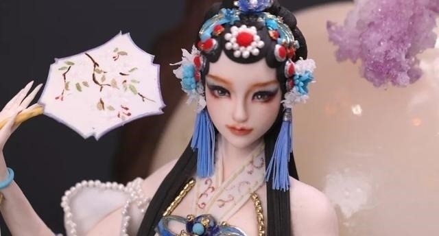 大神|日本网友做了曲奇饼,看着比动漫手办还好看,这样的大神国内也有