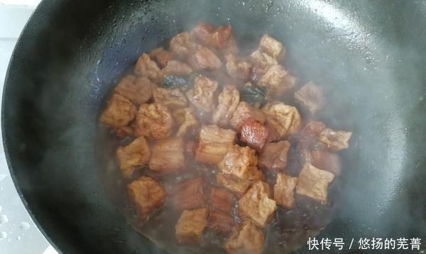 豆腐|我奶奶做豆腐已经40年了，他是美味可口的，吃起来不油腻