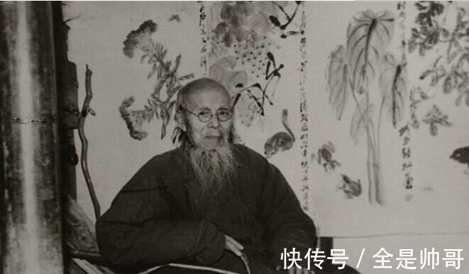 齐白石$齐白石不仅画虾厉害,其画飞禽猛兽的功力,也十分之深厚